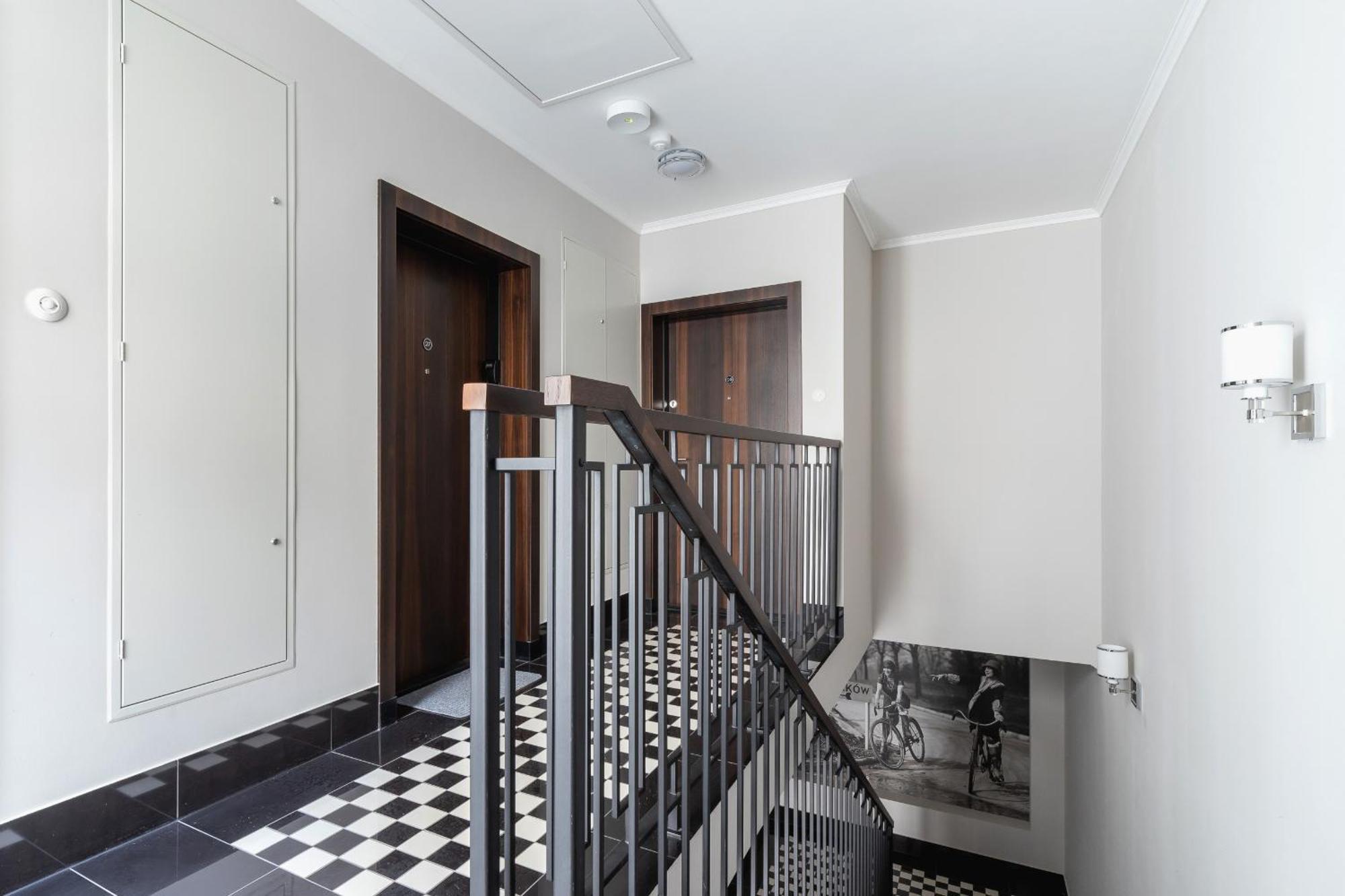 Studio Apartment - Rakowicka 14 Street Krasków Exterior foto
