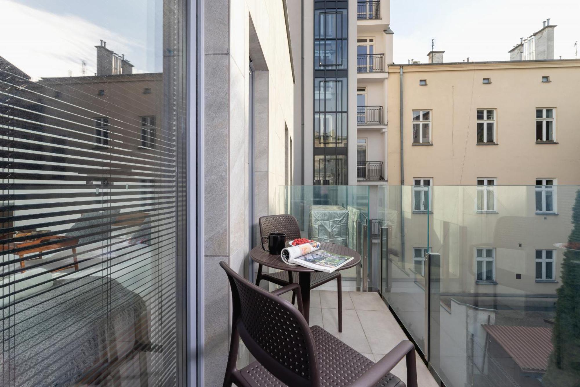 Studio Apartment - Rakowicka 14 Street Krasków Exterior foto